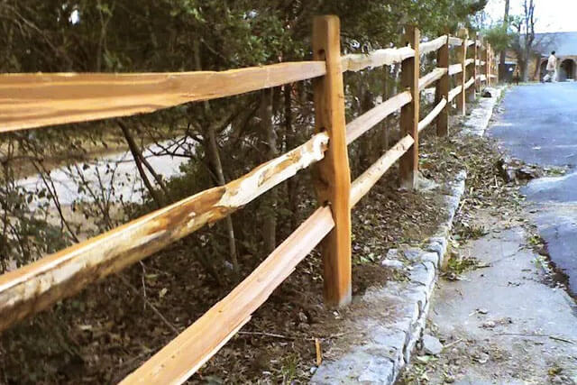 Horse Fence