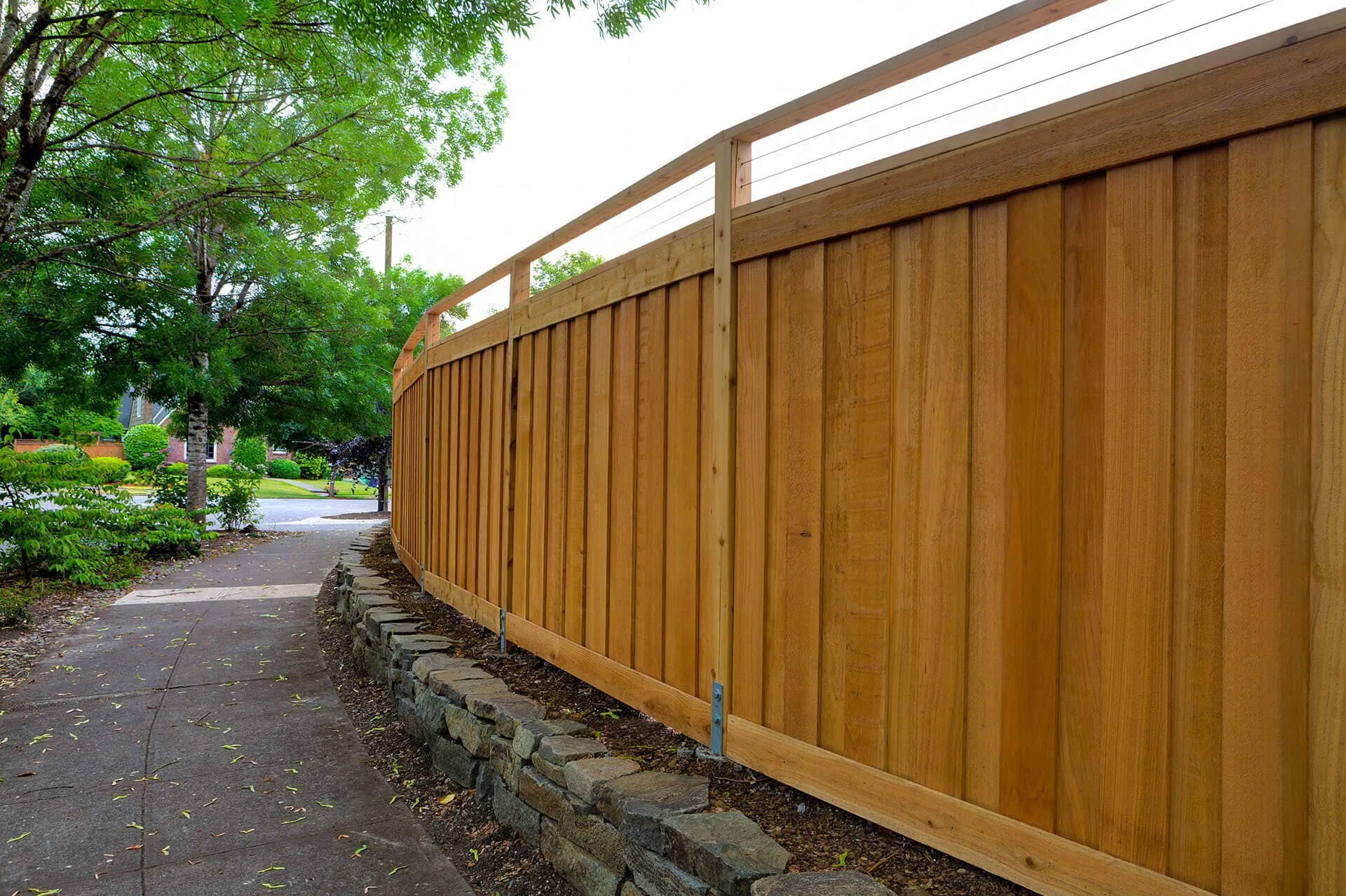 Fencing Contractors