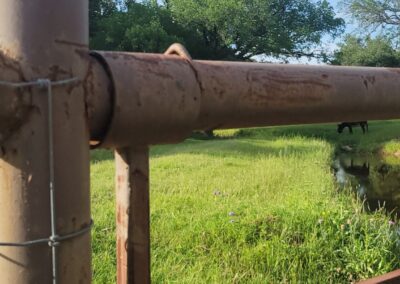 Around Fencing