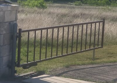 Around Fencing