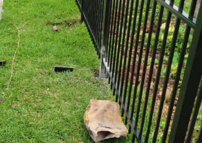 Around Fencing