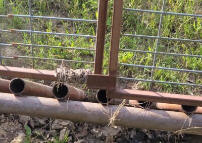 Around Fencing