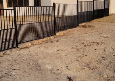 Around Fencing