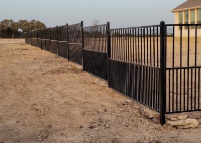 Around Fencing