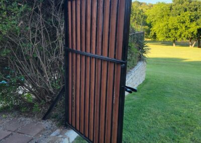 Around Fencing