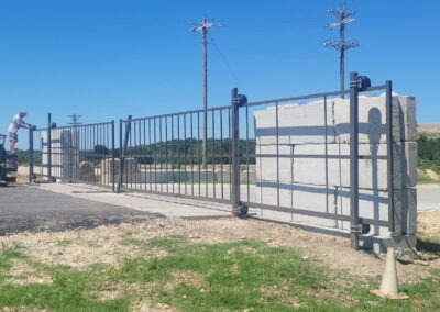 Around Fencing