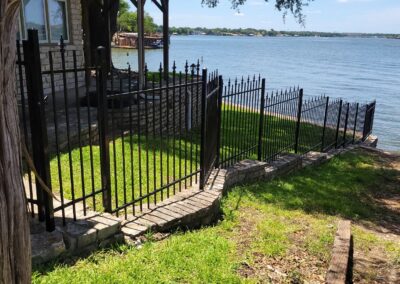 Around Fencing
