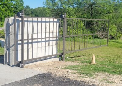 Around Fencing