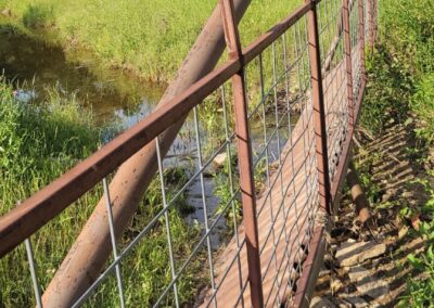 Around Fencing