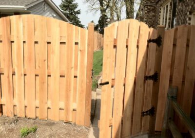 Around Fencing
