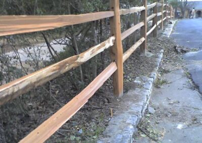 Around Fencing