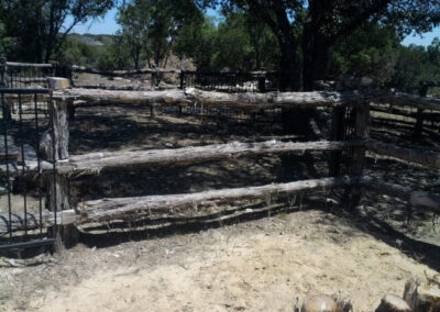 Around Fencing