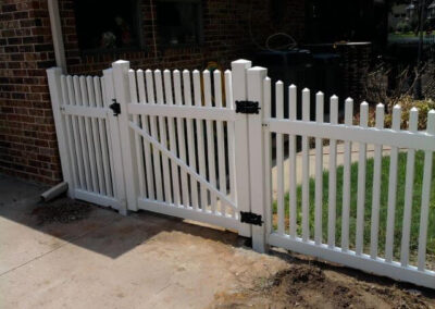 Around Fencing