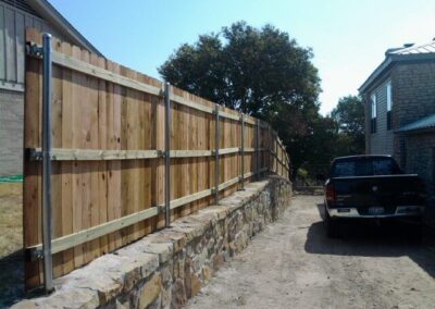 Around Fencing
