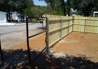 Around Fencing